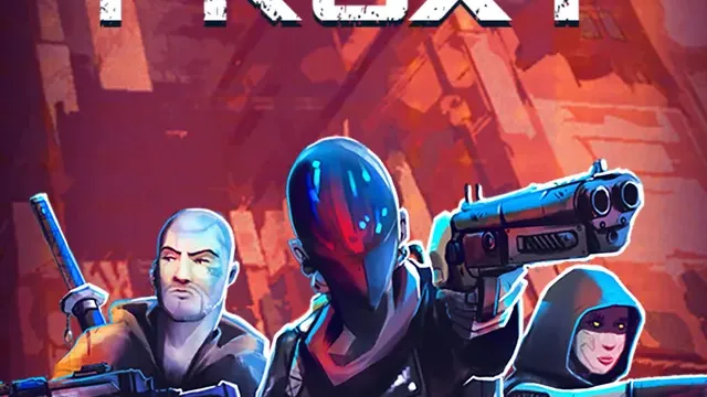 Esse Proxy cover