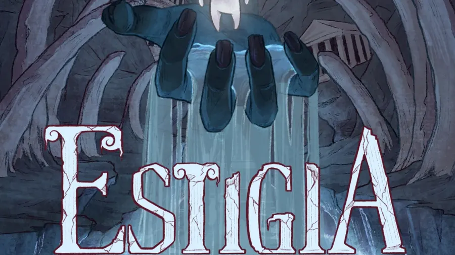 Estigia cover