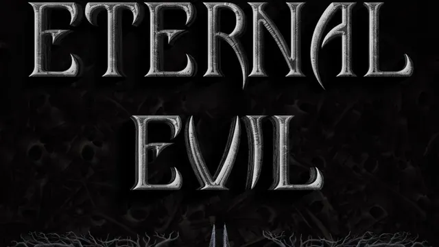 Eternal Evil cover