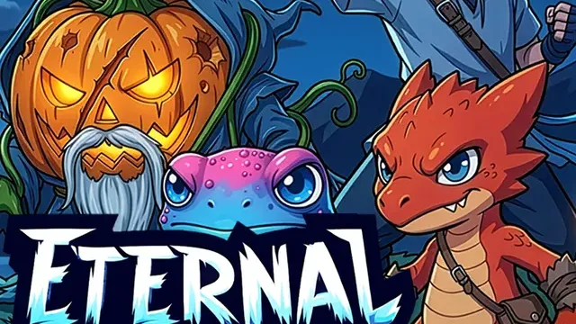 Eternal Exodus cover