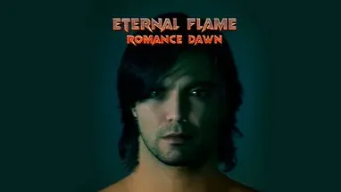 Eternal Flame:Romance Dawn cover