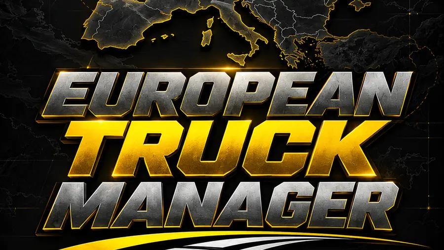European Truck Manager cover