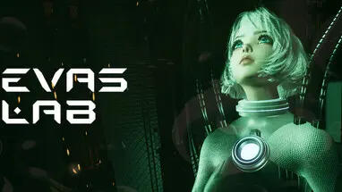 Eva's Lab cover