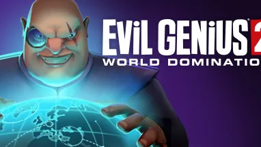 Evil Genius 2: World Domination cover