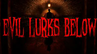 Evil Lurks Below cover