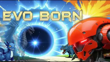 Evo Born cover