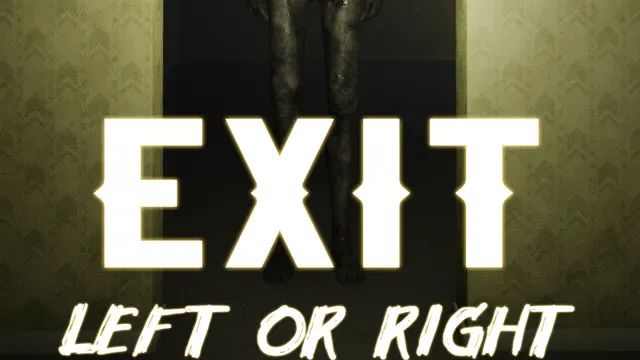 Exit: Left or Right cover