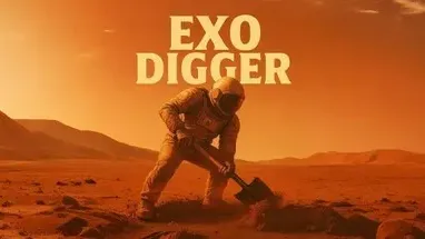 Exo Digger cover