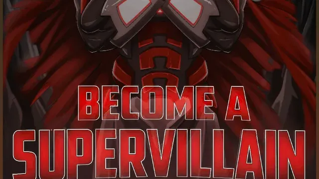 Exo Mayhem: A Supervillain Experience cover