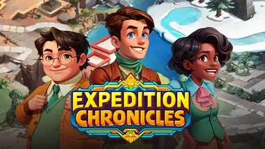Expedition Chronicles cover