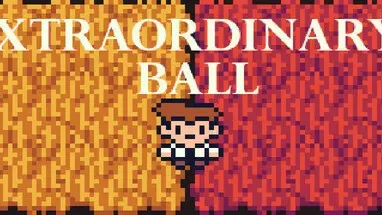 Extraordinary Ball cover
