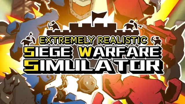 Extremely Realistic Siege Warfare Simulator cover