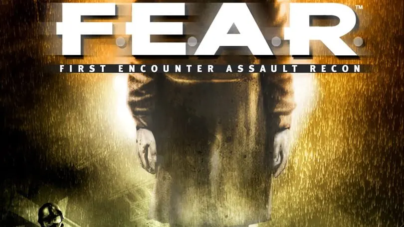 F.E.A.R. cover