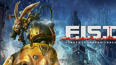 F.I.S.T.: Forged In Shadow Torch cover