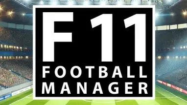 F11 Football Manager cover