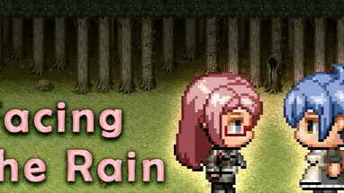 Facing the Rain cover