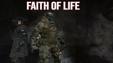 Faith Of Life _ Survive Edition cover