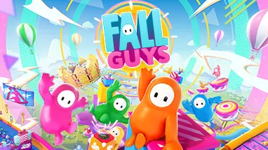 Fall Guys cover