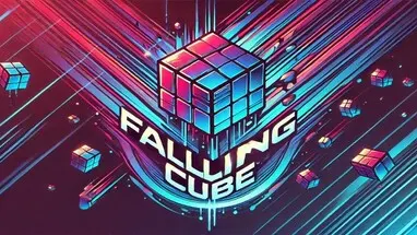 Falling Cube cover