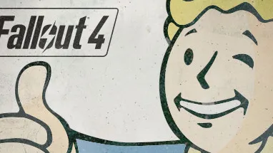 Fallout 4 cover