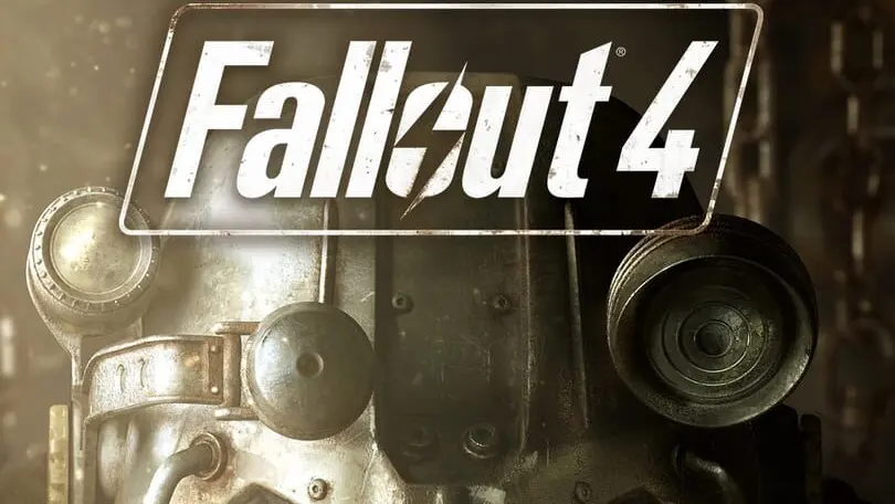 Fallout 4 cover
