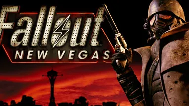 Fallout: New Vegas cover