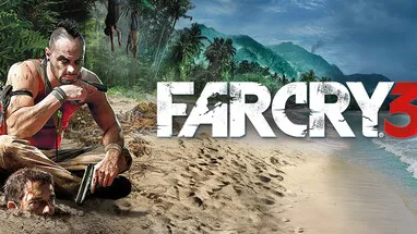 Far Cry 3 cover
