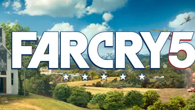 Far Cry 5 cover