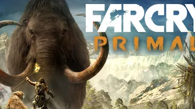 Far Cry: Primal cover