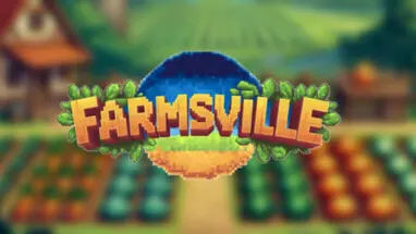 Farmsville cover