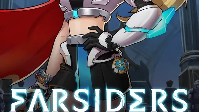 Farsiders cover