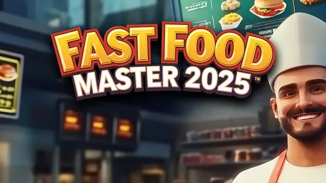 Fast Food Master 2025 cover