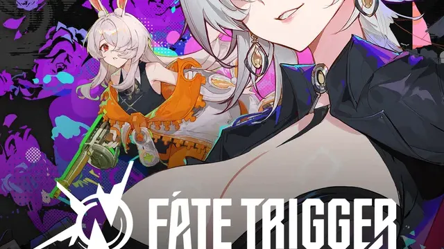 Fate Trigger cover