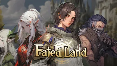 Fated Land cover