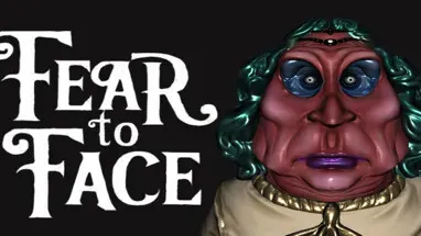 Fear to Face cover