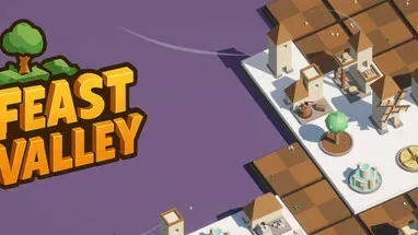 Feast Valley cover