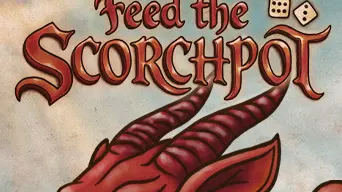 Feed the Scorchpot cover