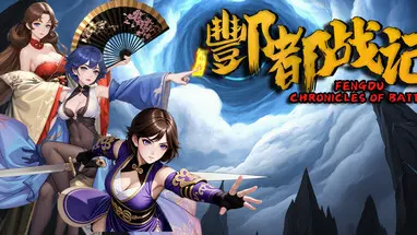 Fengdu Chronicles of battle cover
