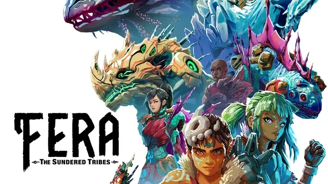 Fera: The Sundered Tribes cover