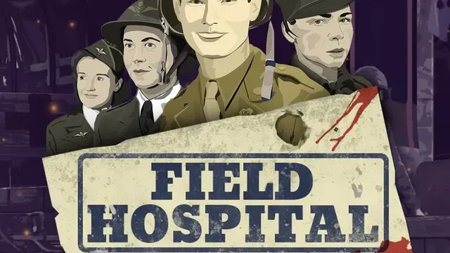 Field Hospital: Dr. Taylor's Story cover