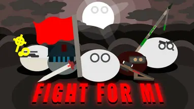 Fight For Mi cover