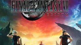 Final Fantasy VII Rebirth cover