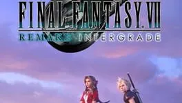 Final Fantasy VII Remake Intergrade cover