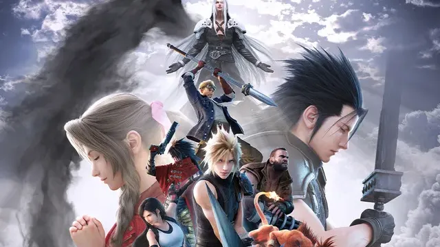 FINAL FANTASY VII REVELATION cover