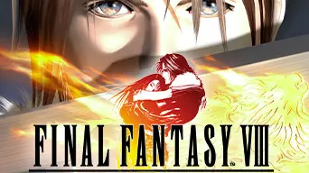 FINAL FANTASY VIII - REMASTERED cover