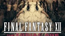Final Fantasy XII: The Zodiac Age cover