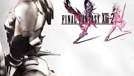 Final Fantasy XIII-2 cover