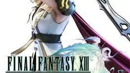 Final Fantasy XIII cover