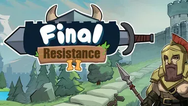 Final Resistance 2 cover