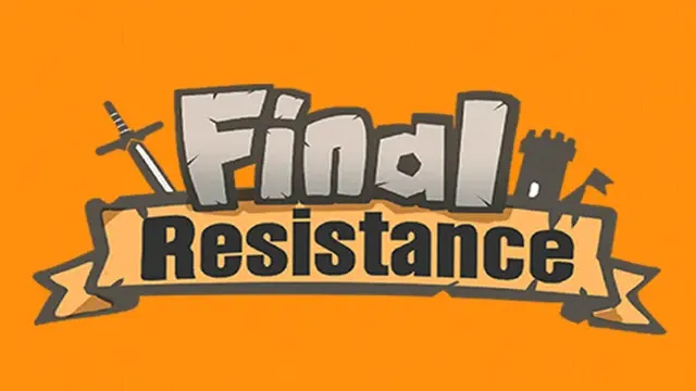 Final Resistance cover